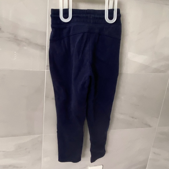 2/$16 Blue GapFit Joggers and Half Zip Pullover (Kids XS-S) - Picture 5 of 7